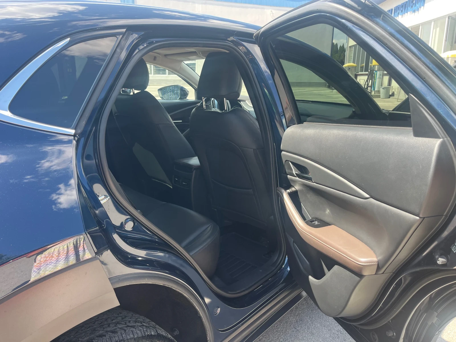 Mazda CX-30 Skyactiv -G 2.5i AWD, снимка 7 - Автомобили и джипове - 56115677