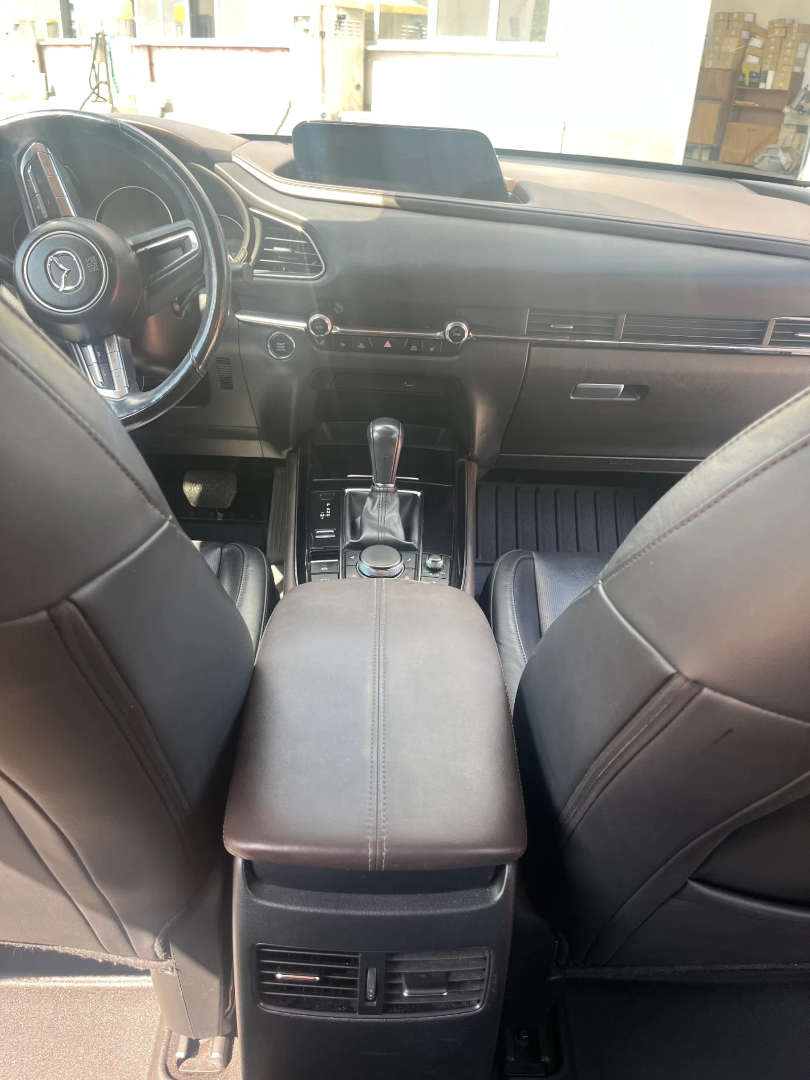 Mazda CX-30 Skyactiv -G 2.5i AWD, снимка 8 - Автомобили и джипове - 56115677