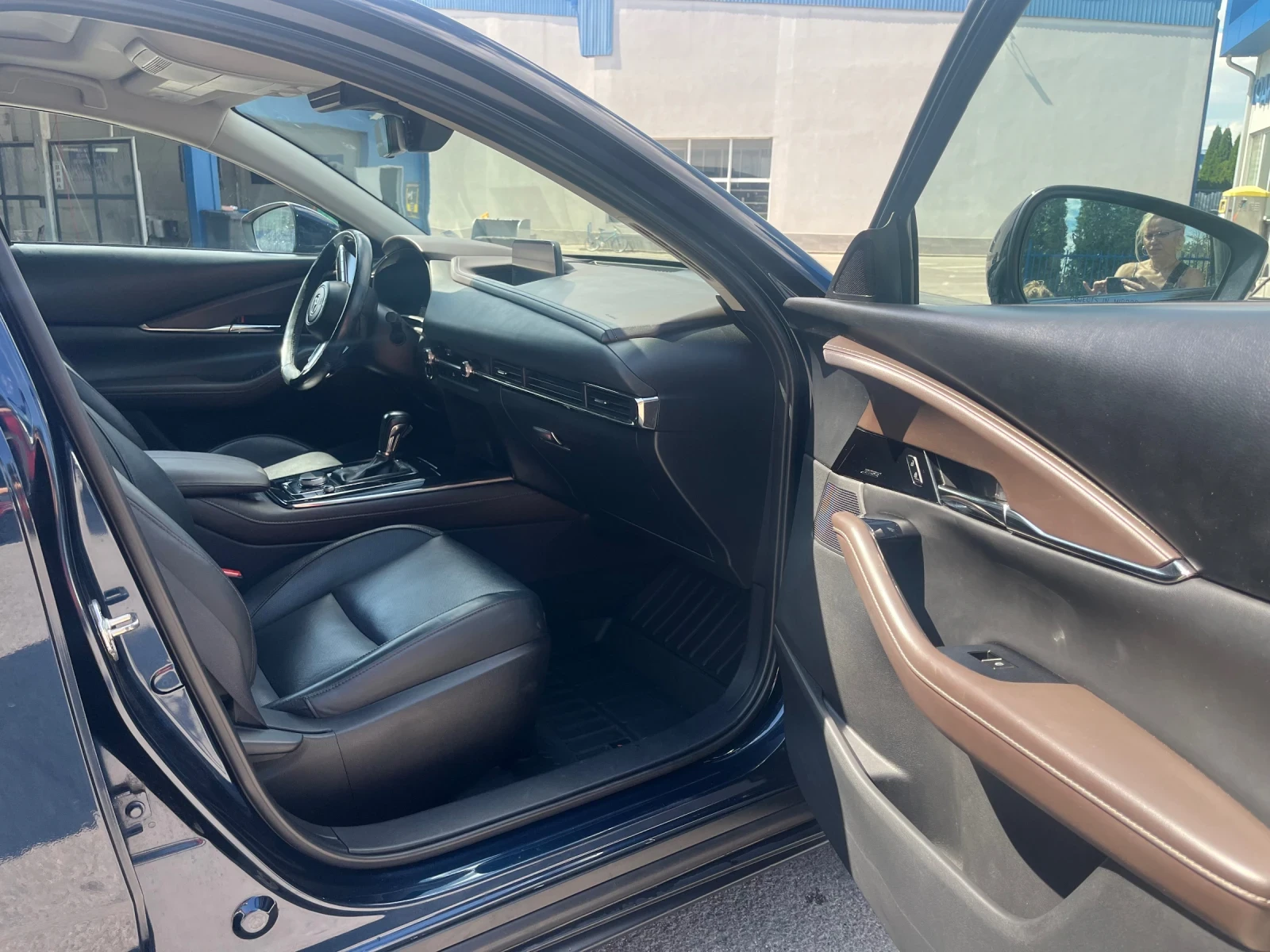 Mazda CX-30 Skyactiv -G 2.5i AWD, снимка 10 - Автомобили и джипове - 56115677