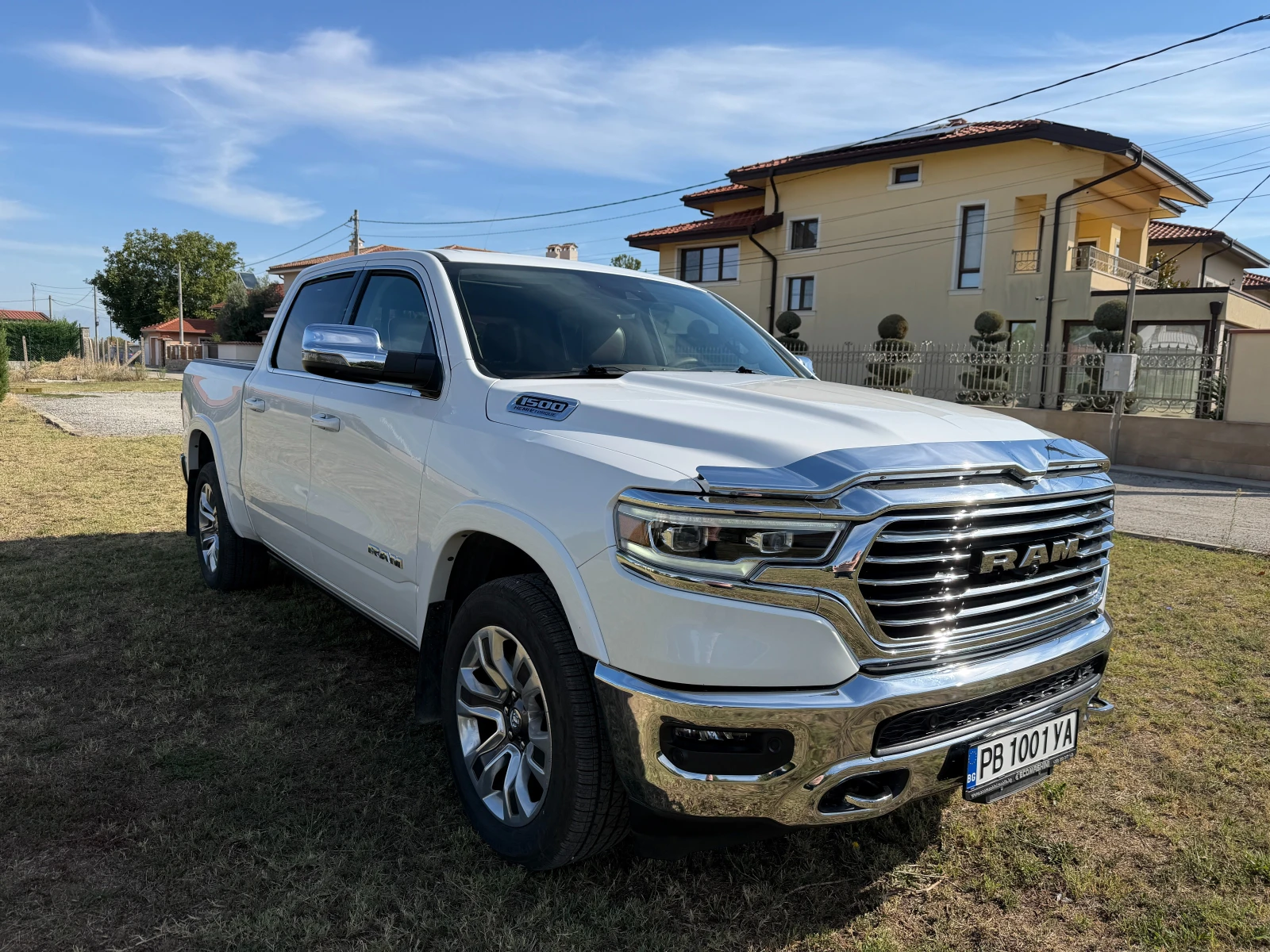 Dodge RAM 1500 5.7 HEMI* Limited-LongHorn* , Full
