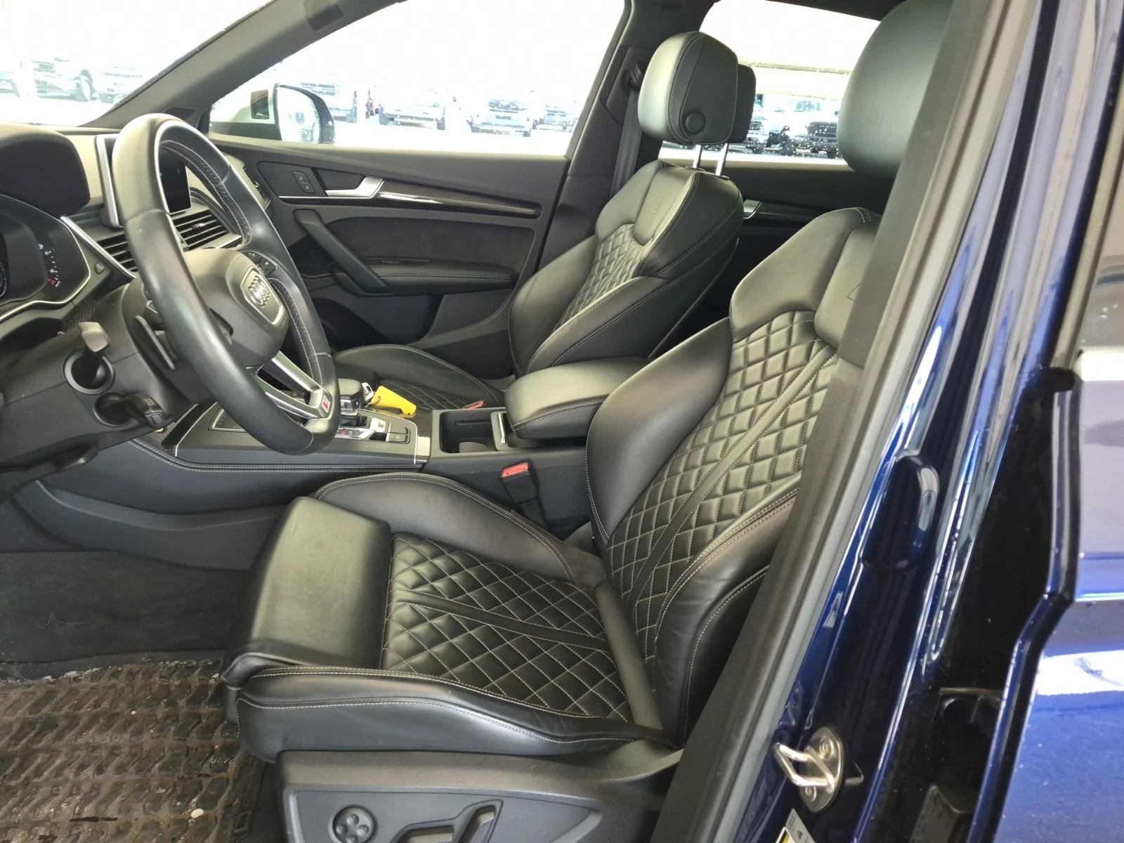 Audi SQ5 TECHNIK , снимка 7 - Автомобили и джипове - 56442716