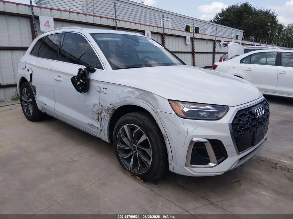 Audi Q5 * PREMIUM PLUS 45 TFSI S LINE QUATTRO S TRONIC * 