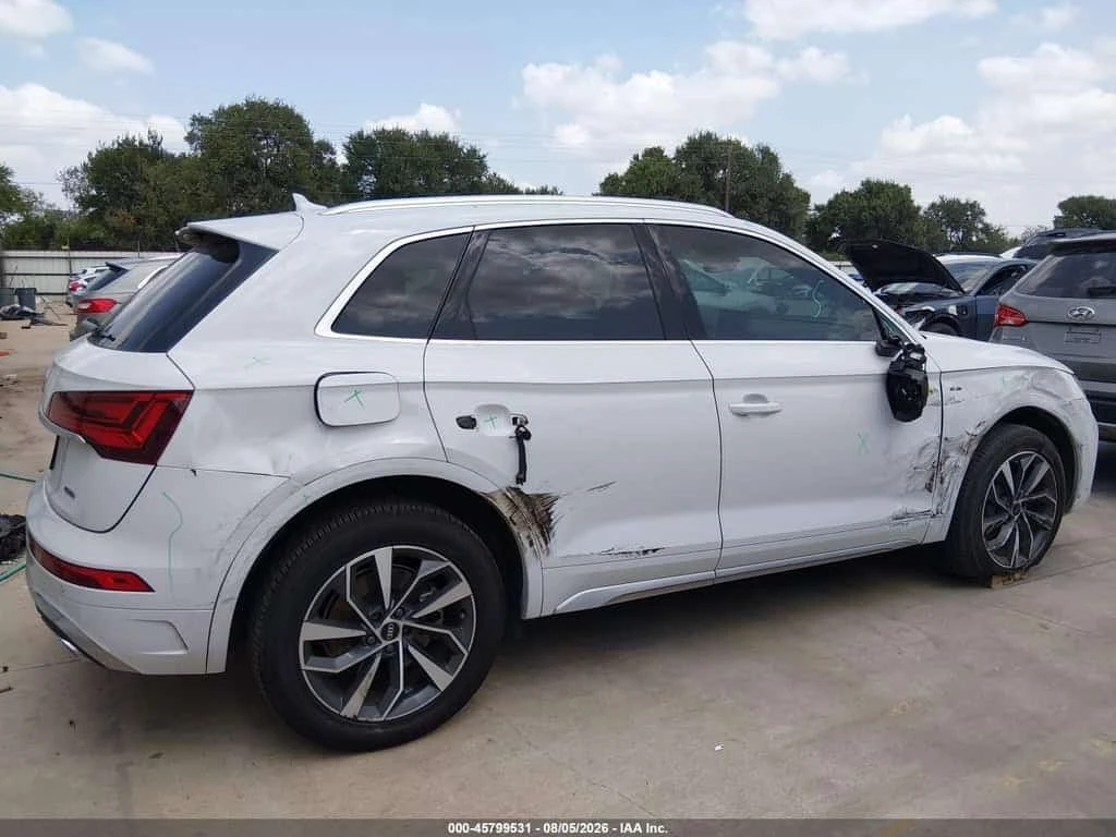 Audi Q5 * PREMIUM PLUS 45 TFSI S LINE QUATTRO S TRONIC *  | Mobile.bg � ����������� 6