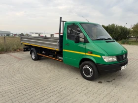 Mercedes-Benz Sprinter 412 2.9ТД 3.5Т КАТ Б , снимка 3