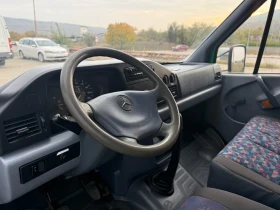Mercedes-Benz Sprinter 412 2.9ТД 3.5Т КАТ Б , снимка 15