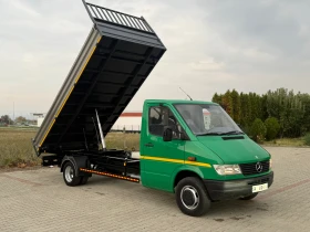 Mercedes-Benz Sprinter 412 2.9ТД 3.5Т КАТ Б , снимка 6