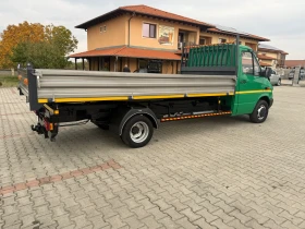 Mercedes-Benz Sprinter 412 2.9ТД 3.5Т КАТ Б , снимка 4