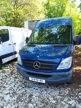 Mercedes-Benz Sprinter 313 2.2 CDI , снимка 1