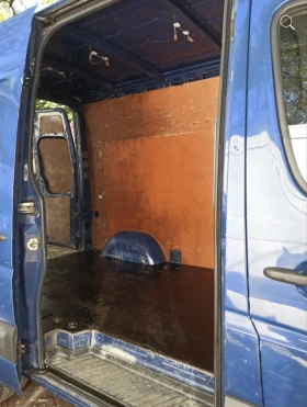 Mercedes-Benz Sprinter 313 2.2 CDI , снимка 4