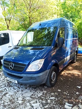 Mercedes-Benz Sprinter 313 2.2 CDI , снимка 2