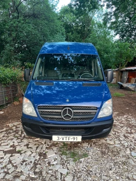 Mercedes-Benz Sprinter 313 2.2 CDI , снимка 2