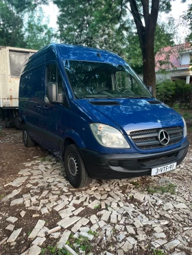 Mercedes-Benz Sprinter 313 2.2 CDI , снимка 3