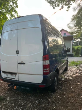 Mercedes-Benz Sprinter 313 2.2 CDI , снимка 12