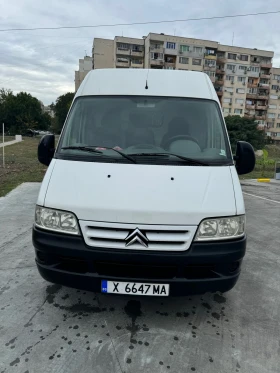 Citroen Jumper 2.0 hdi 84к.с, снимка 3