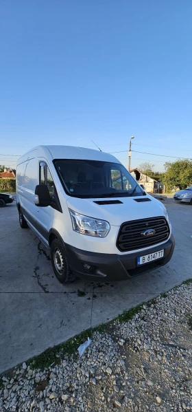 Ford Transit, снимка 1