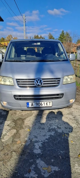 VW Caravelle, снимка 1