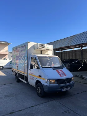     Mercedes-Benz Sprinter 412 - 