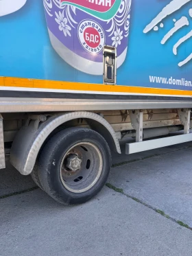 Обява за продажба на Mercedes-Benz Sprinter 412 Фургон-Дълга база ~9 900 лв. - изображение 4