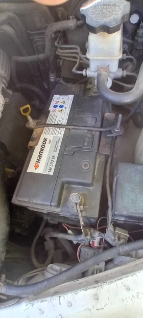 Hyundai H1 2, 5 Td | Mobile.bg    3