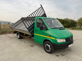 Mercedes-Benz Sprinter 412 2.9ТД 3.5Т КАТ Б , снимка 9