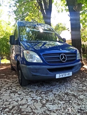 Mercedes-Benz Sprinter 313 2.2 CDI  | Mobile.bg � ����� ������ 3
