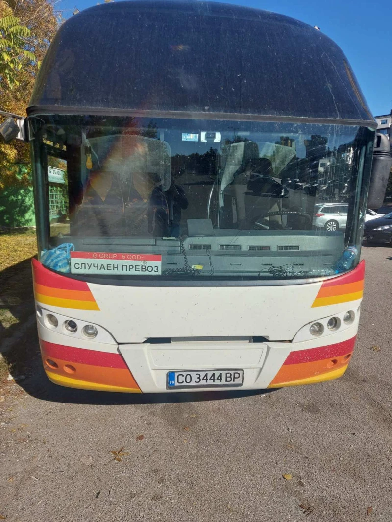 Neoplan Други 516, снимка 1 - Бусове и автобуси - 41826306