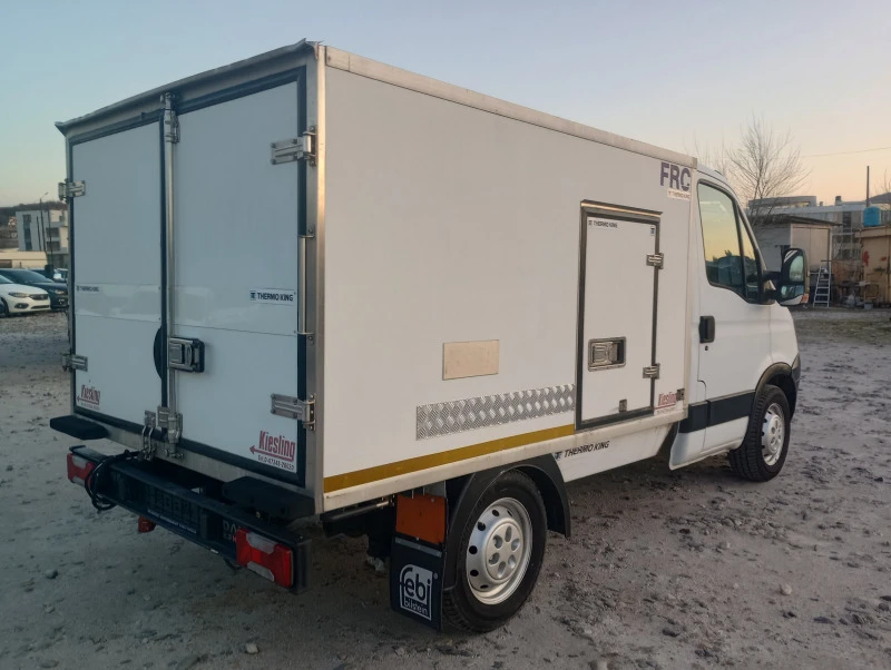 Iveco Daily 35S14 Фризер , снимка 4 - Бусове и автобуси - 44534930