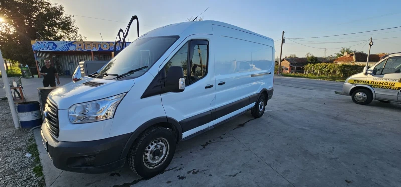 Ford Transit, снимка 3 - Бусове и автобуси - 47439904