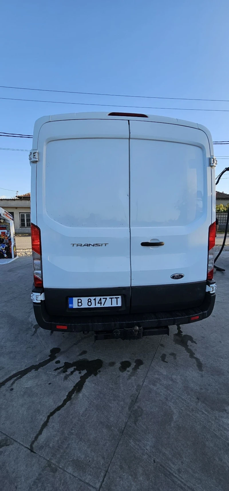 Ford Transit, снимка 5 - Бусове и автобуси - 47439904