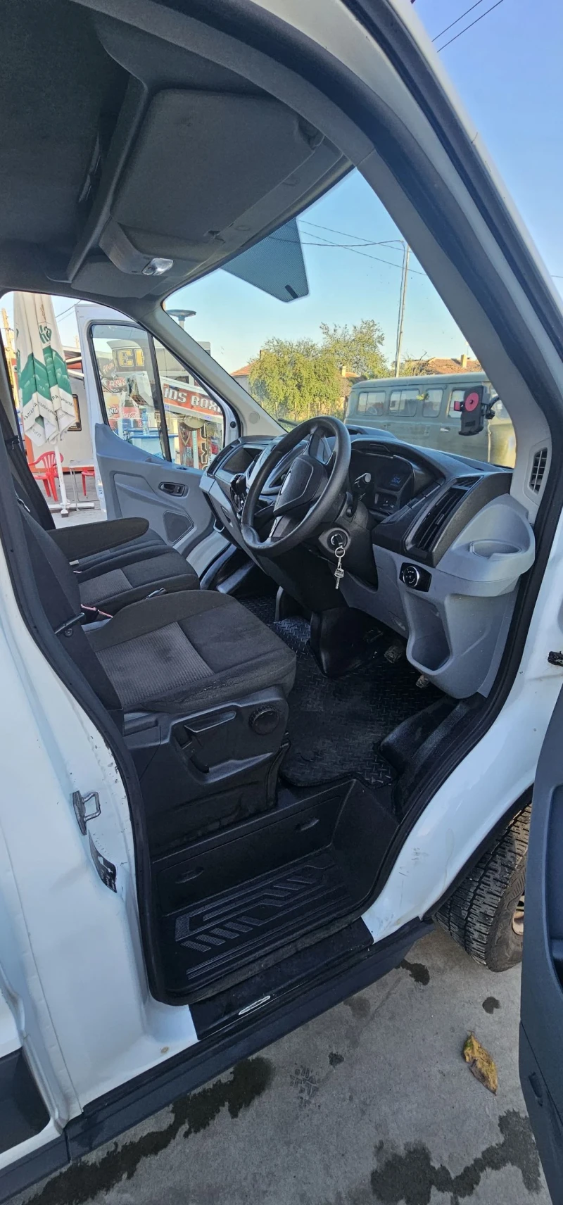 Ford Transit, снимка 17 - Бусове и автобуси - 47439904