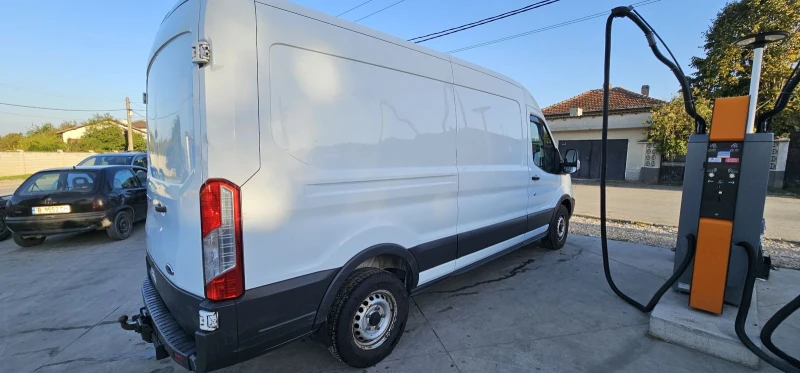 Ford Transit, снимка 6 - Бусове и автобуси - 47439904