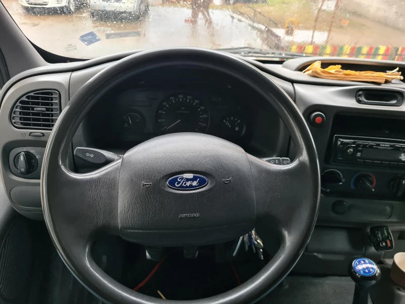 Ford Transit Дълга База, снимка 3 - Бусове и автобуси - 48290782