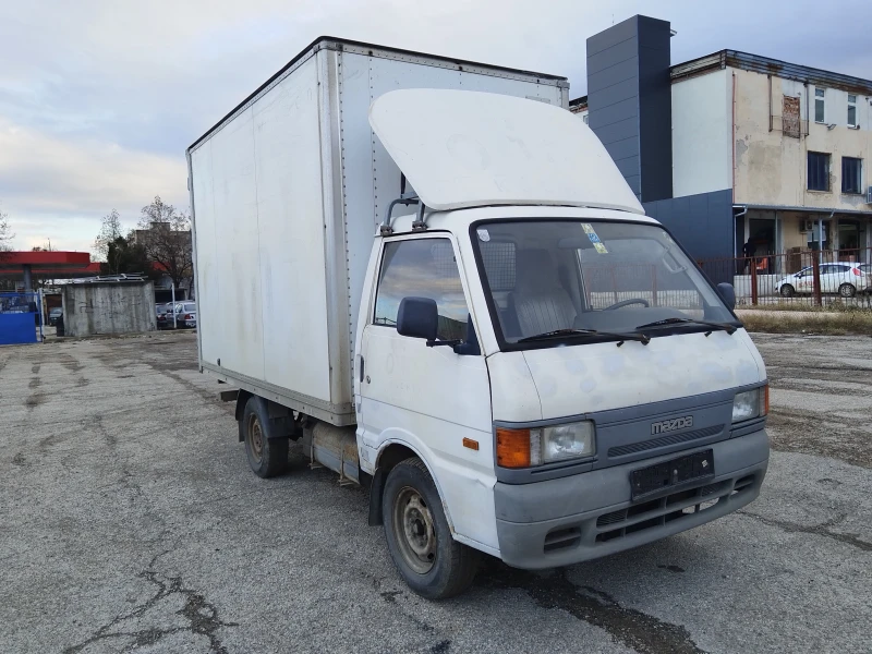 Mazda E Е2200, снимка 2 - Бусове и автобуси - 48326801