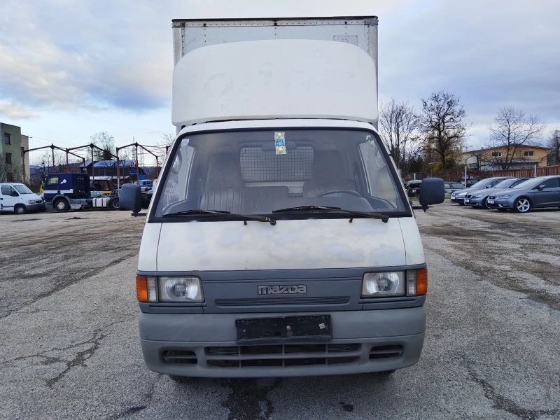 Mazda E Е2200, снимка 1 - Бусове и автобуси - 48326801