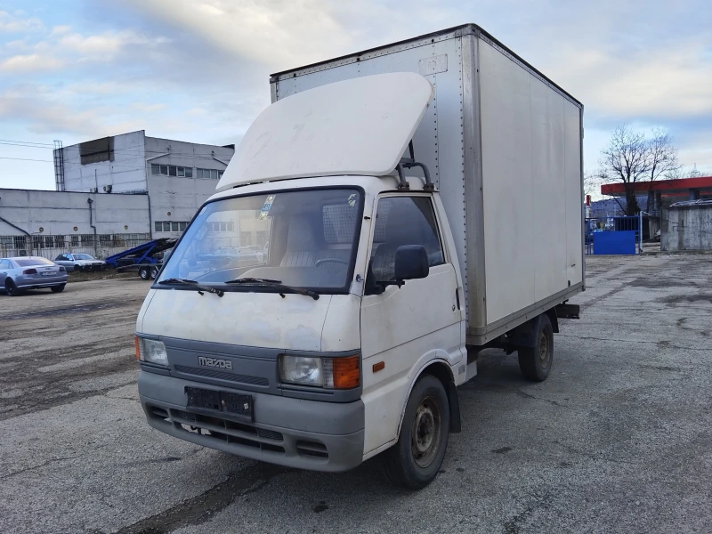 Mazda E Е2200, снимка 3 - Бусове и автобуси - 48326801