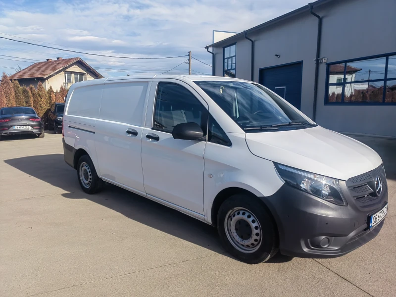 Mercedes-Benz Vito, снимка 3 - Бусове и автобуси - 48868372