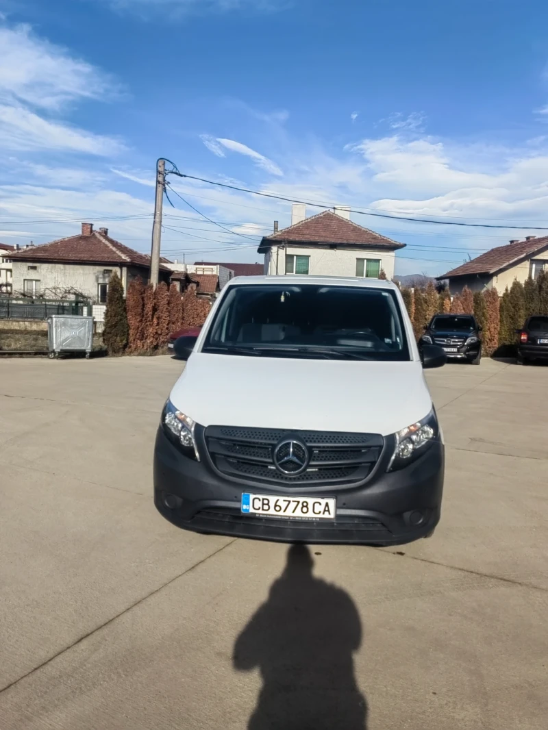 Mercedes-Benz Vito, снимка 1 - Бусове и автобуси - 48868372