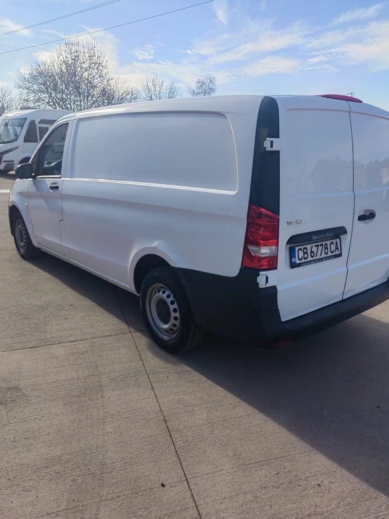 Mercedes-Benz Vito, снимка 10 - Бусове и автобуси - 48868372