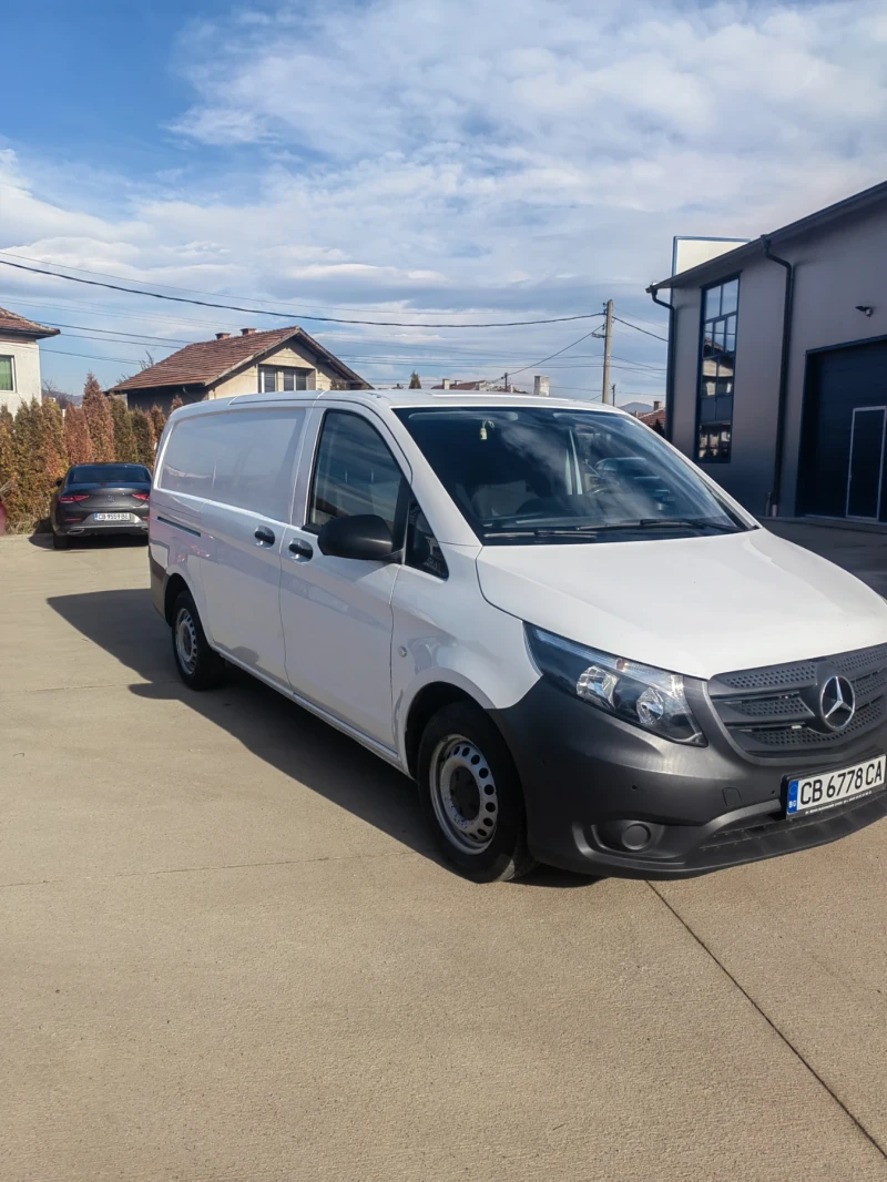 Mercedes-Benz Vito, снимка 2 - Бусове и автобуси - 48868372