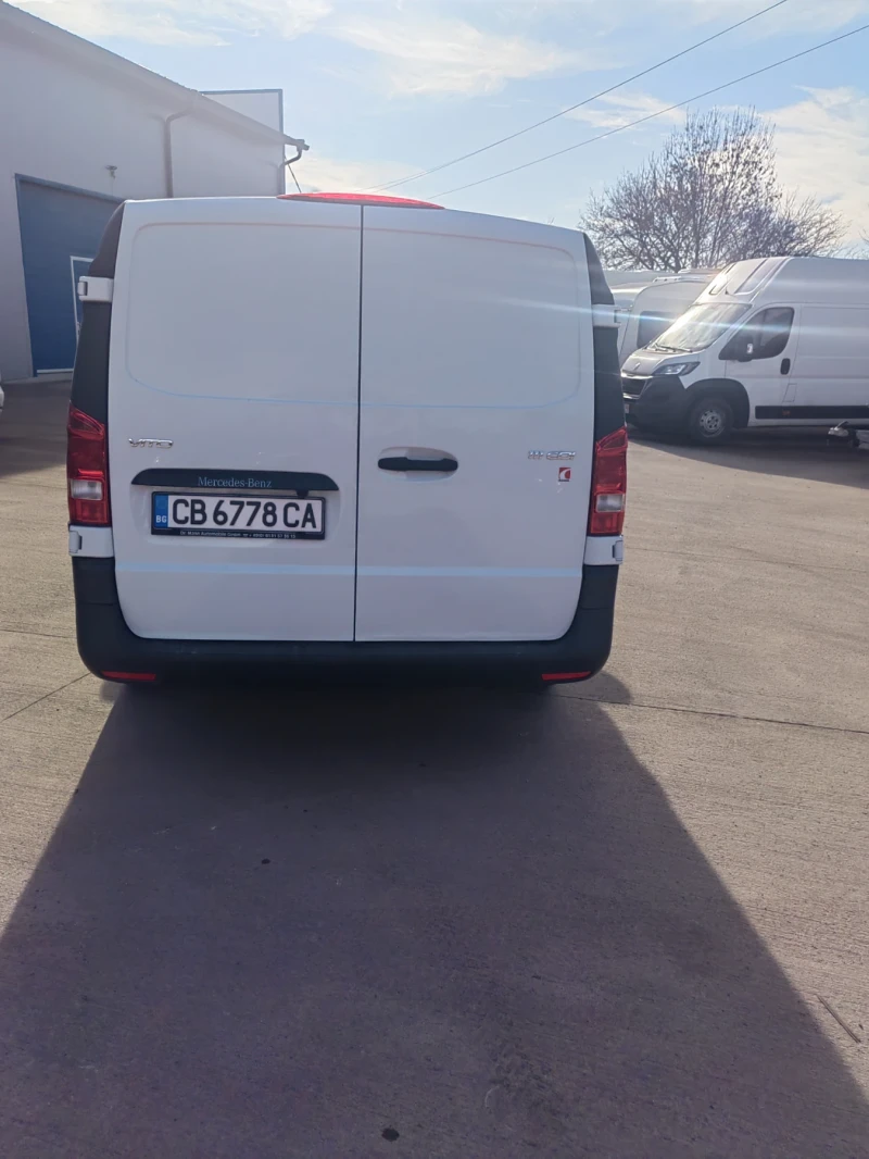 Mercedes-Benz Vito, снимка 9 - Бусове и автобуси - 48868372