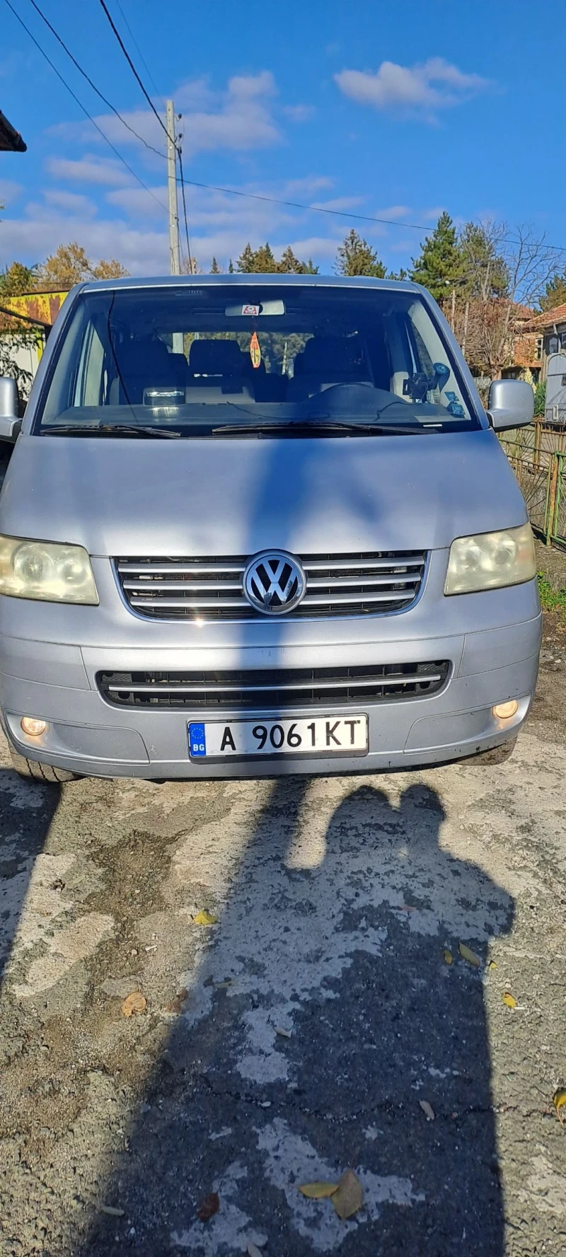 VW Caravelle, снимка 1 - Бусове и автобуси - 49208438