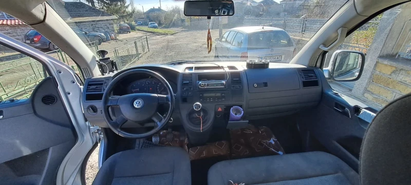 VW Caravelle, снимка 6 - Бусове и автобуси - 49208438