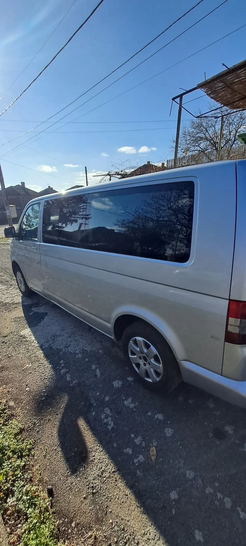 VW Caravelle, снимка 5 - Бусове и автобуси - 49208438