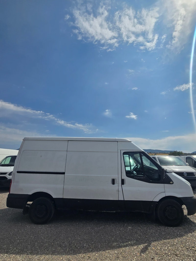 Ford Transit, снимка 2 - Бусове и автобуси - 52827638