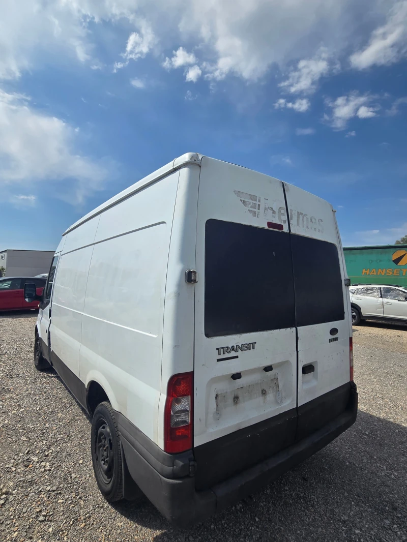 Ford Transit, снимка 5 - Бусове и автобуси - 52827638