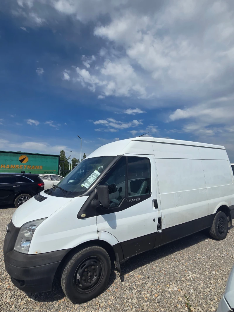 Ford Transit, снимка 4 - Бусове и автобуси - 52827638