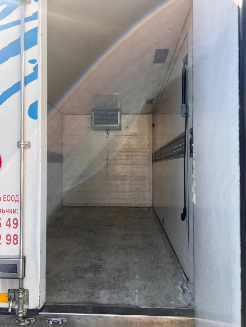 Mercedes-Benz Sprinter 412 Фургон-Дълга база Ц категория, снимка 6 - Бусове и автобуси - 51505268