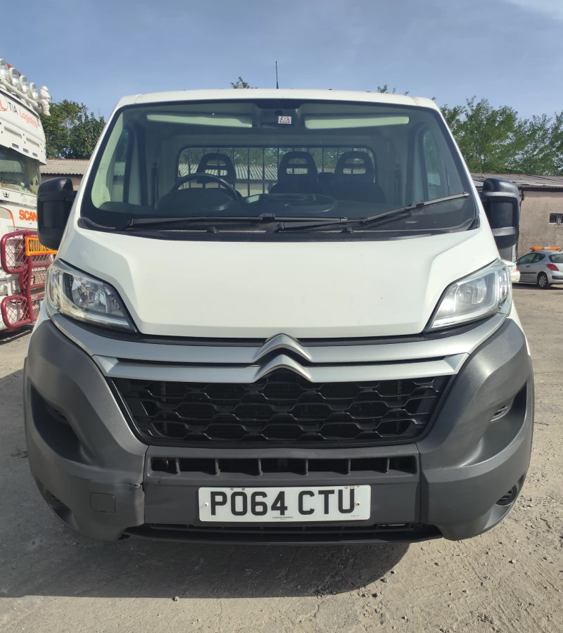 Citroen Relay, снимка 2 - Бусове и автобуси - 52698553