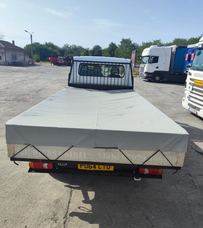 Citroen Relay, снимка 4 - Бусове и автобуси - 52698553