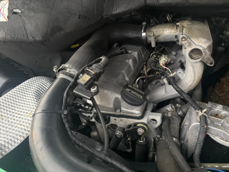 Mercedes-Benz Sprinter 412 2.9ТД 3.5Т КАТ Б , снимка 13 - Бусове и автобуси - 52553191